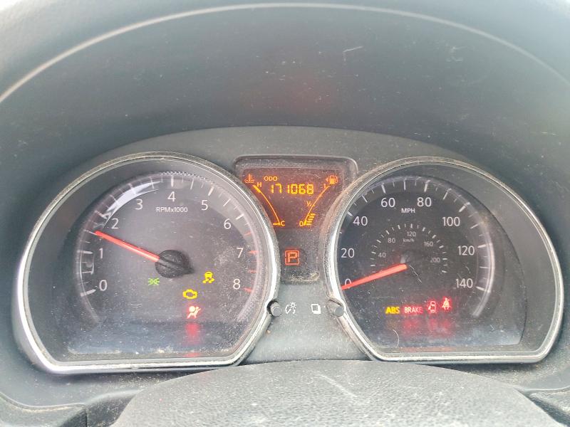 2014 Nissan Versa Note მანქანა იყიდება აუქციონზე, vin: 3N1CE2CP6EL404419, აუქციონის ნომერი: 66840416
