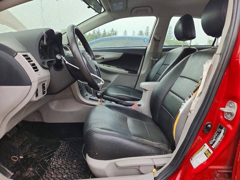 Aukcja sprzedaży 2011 Toyota Corolla, vin: 2T1BU4EE2BC691047, numer aukcji: 62013006