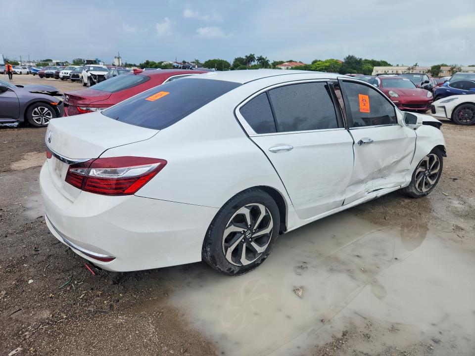 Продажа на аукционе авто 2016 Honda Accord, vin: 1HGCR2F75GA240458, номер лота: 64255876