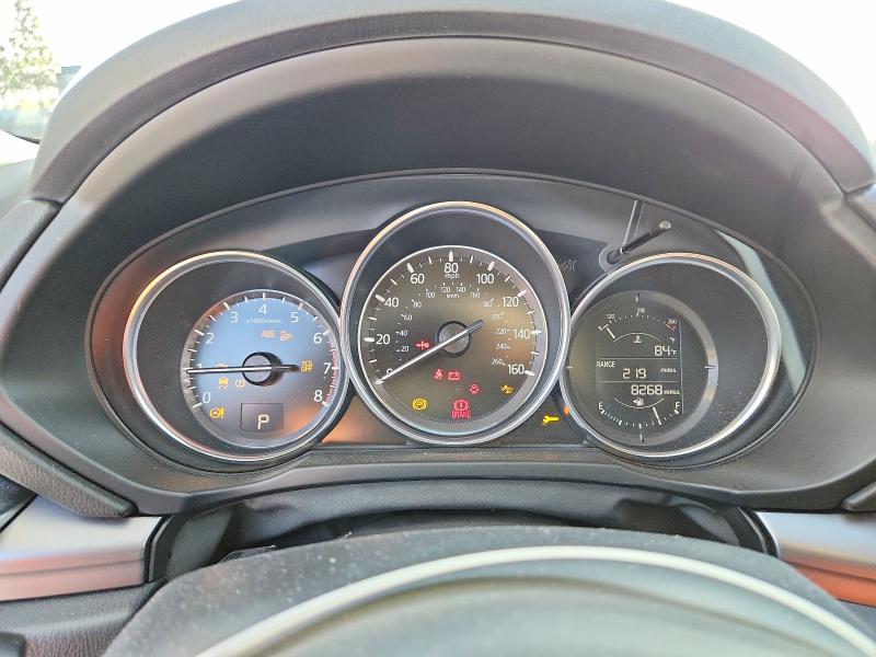 Aukcja sprzedaży 2019 Mazda Cx-5, vin: JM3KFABM8K1506628, numer aukcji: 63802886