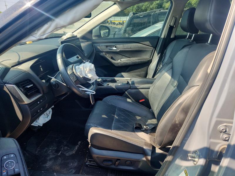 2024 Nissan Rogue მანქანა იყიდება აუქციონზე, vin: JN8BT3DC5RW072204, აუქციონის ნომერი: 64099916