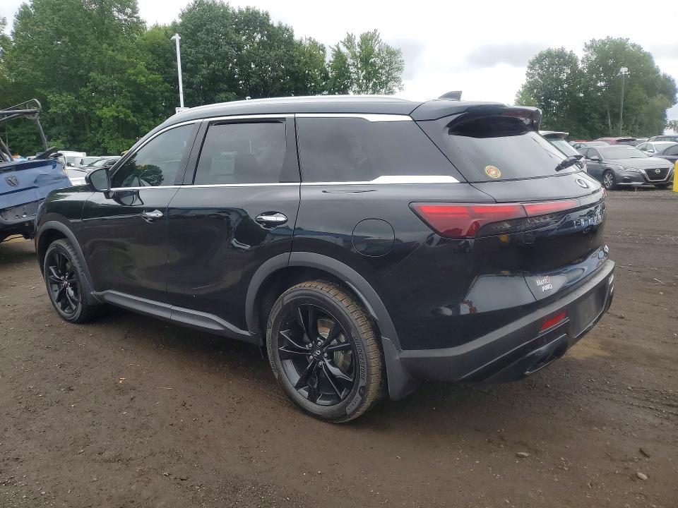 Продажа на аукционе авто 2024 Infiniti Qx60, vin: 5N1DL1FS1RC354687, номер лота: 65157276