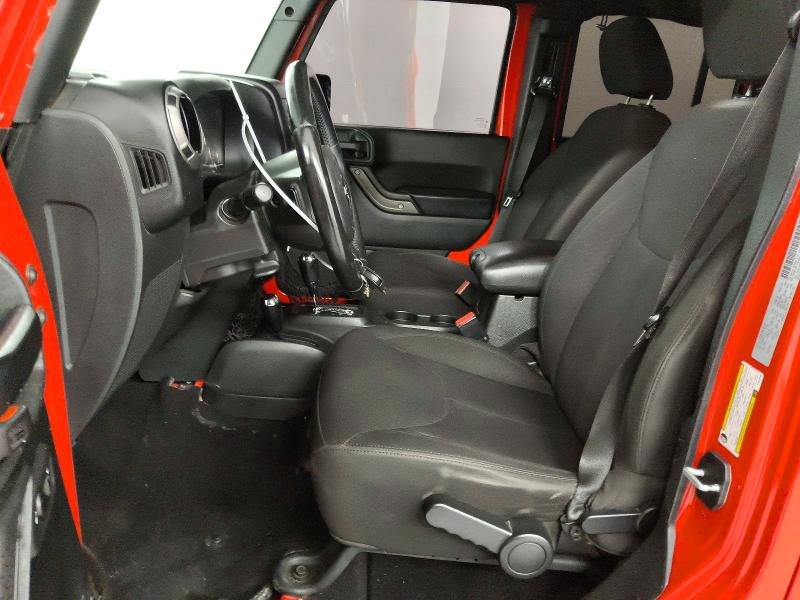 Продажа на аукционе авто 2016 Jeep Wrangler Unlimited, vin: 1C4HJWDG9GL313440, номер лота: 63844086