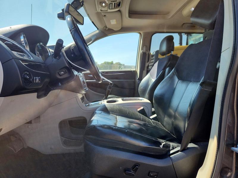 Продажа на аукционе авто 2015 Chrysler Town & Country, vin: 2C4RC1GG9FR506108, номер лота: 66302286