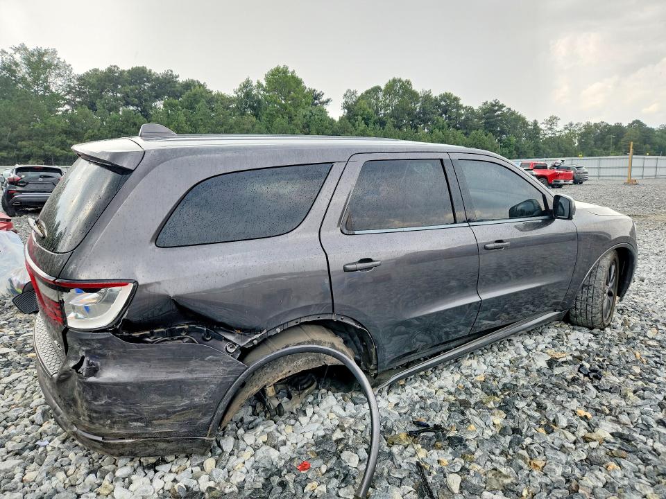 Aukcja sprzedaży 2014 Dodge Durango, vin: 1C4SDHCT3EC598690, numer aukcji: 66556246