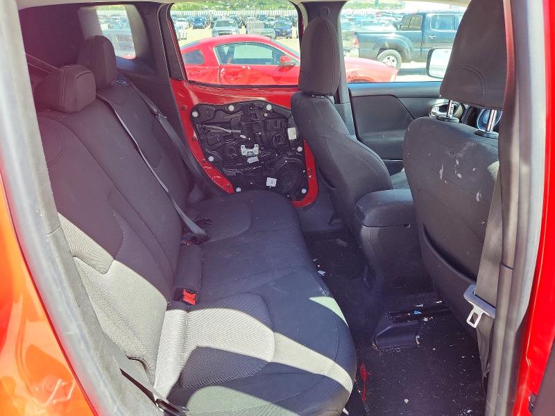 Продаж на аукціоні авто 2015 Jeep Renegade, vin: ZACCJBBT4FPB29827, номер лоту: 66425936