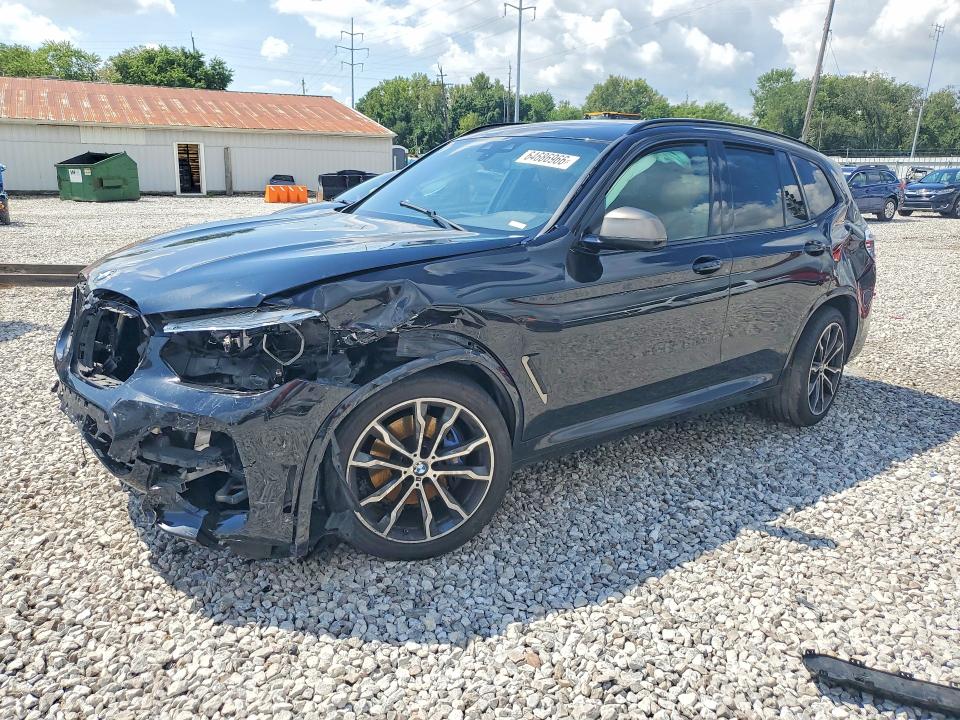 Aukcja sprzedaży 2020 Bmw X3, vin: 5UXTY9C09L9C01516, numer aukcji: 64686966