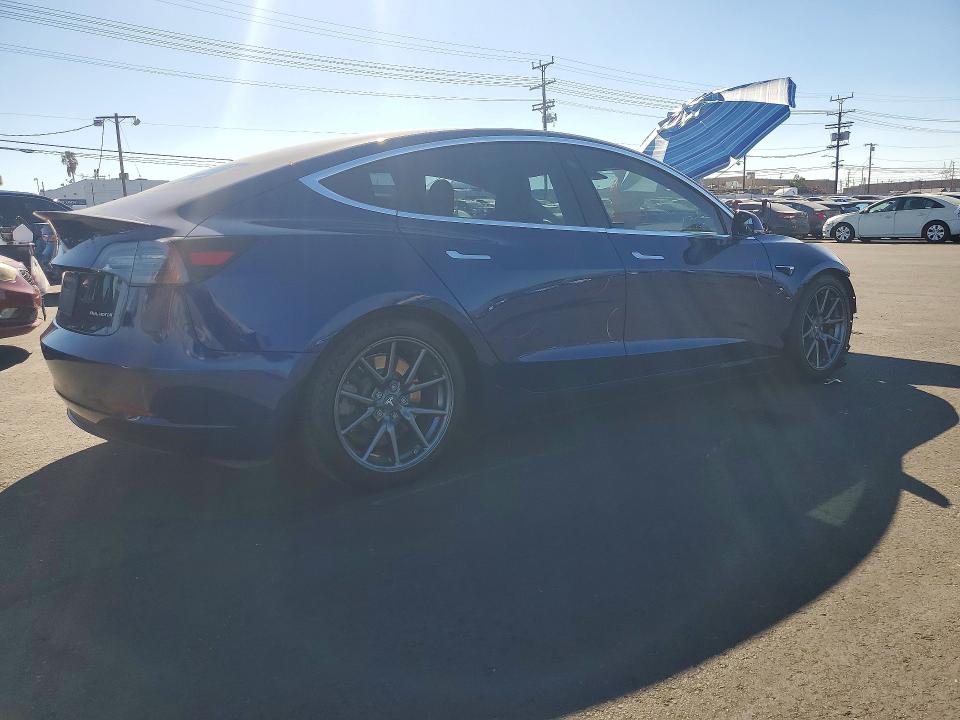 Продаж на аукціоні авто 2020 Tesla Model 3, vin: 5YJ3E1EB9LF636419, номер лоту: 67180506