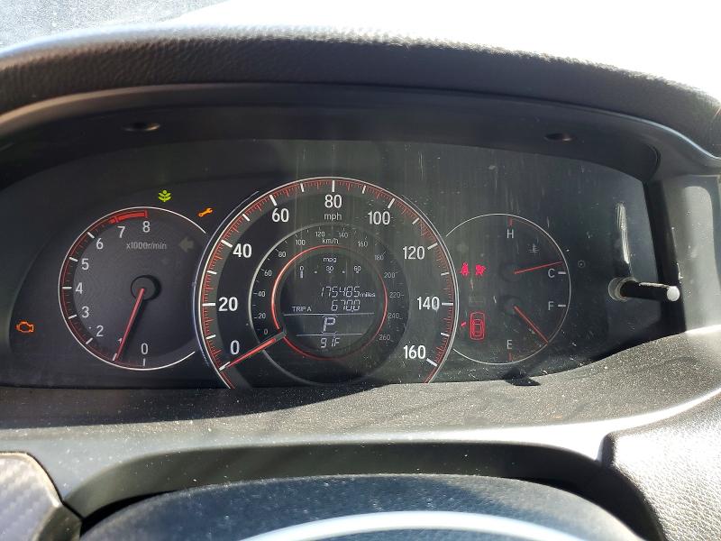 2016 Honda Accord მანქანა იყიდება აუქციონზე, vin: 1HGCR2F5XGA228613, აუქციონის ნომერი: 66240886