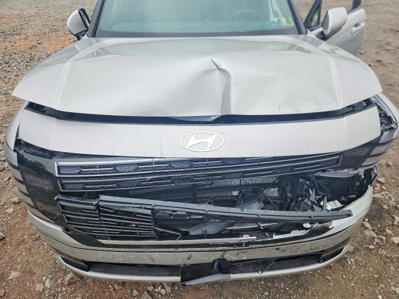 2026 Hyundai Palisade მანქანა იყიდება აუქციონზე, vin: KM8RMESA8TU062642, აუქციონის ნომერი: 66517566