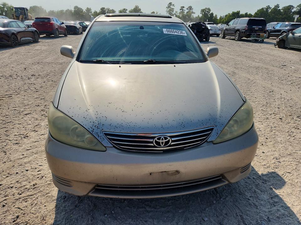 Продажа на аукционе авто 2005 Toyota Camry, vin: 4T1BF32K85U083843, номер лота: 66604236