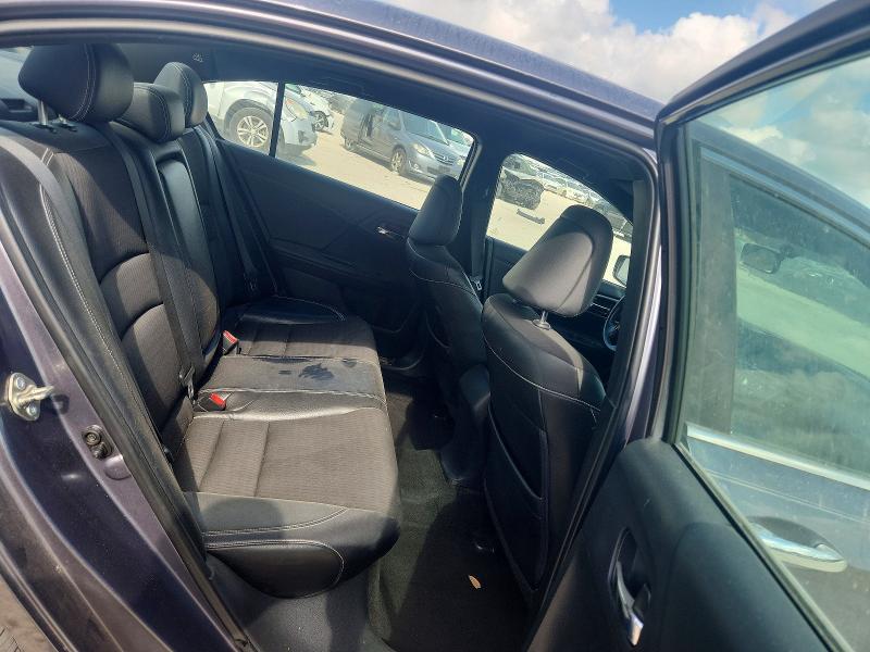 Продаж на аукціоні авто 2016 Honda Accord, vin: 1HGCR2F50GA232525, номер лоту: 64928176