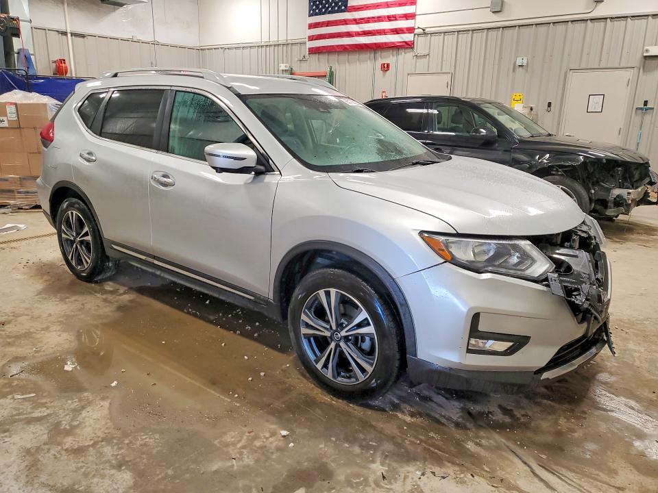 Aukcja sprzedaży 2018 Nissan Rogue, vin: 5N1AT2MV4JC782120, numer aukcji: 65122226