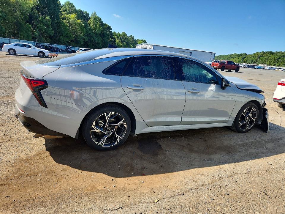 Продажа на аукционе авто 2025 Kia K5, vin: KNAG64J71S5297654, номер лота: 64371236
