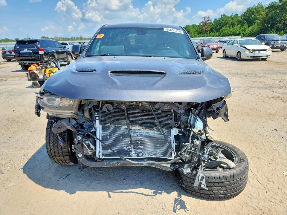 Продажа на аукционе авто 2019 Dodge Durango, vin: 1C4SDHCT2KC721438, номер лота: 65634456