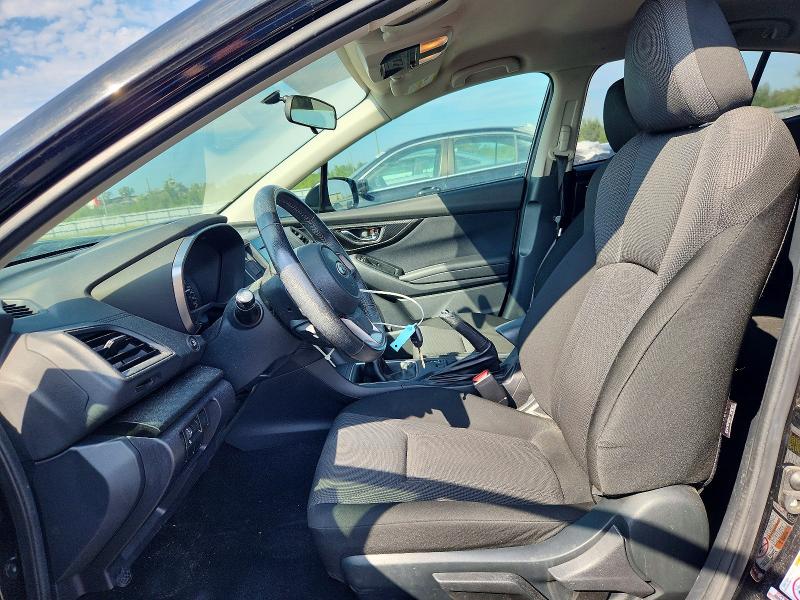 66170066 :رقم المزاد ، 4S3GTAC69K1705338 vin ، 2019 Subaru Impreza مزاد بيع