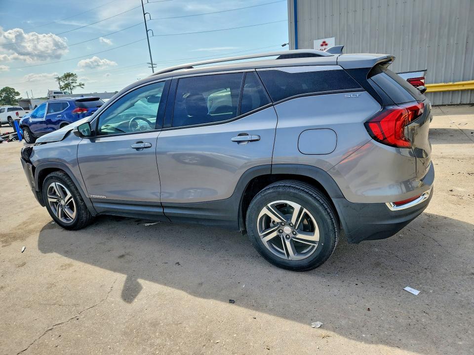2021 Gmc Terrain მანქანა იყიდება აუქციონზე, vin: 3GKALPEV2ML340613, აუქციონის ნომერი: 65469936
