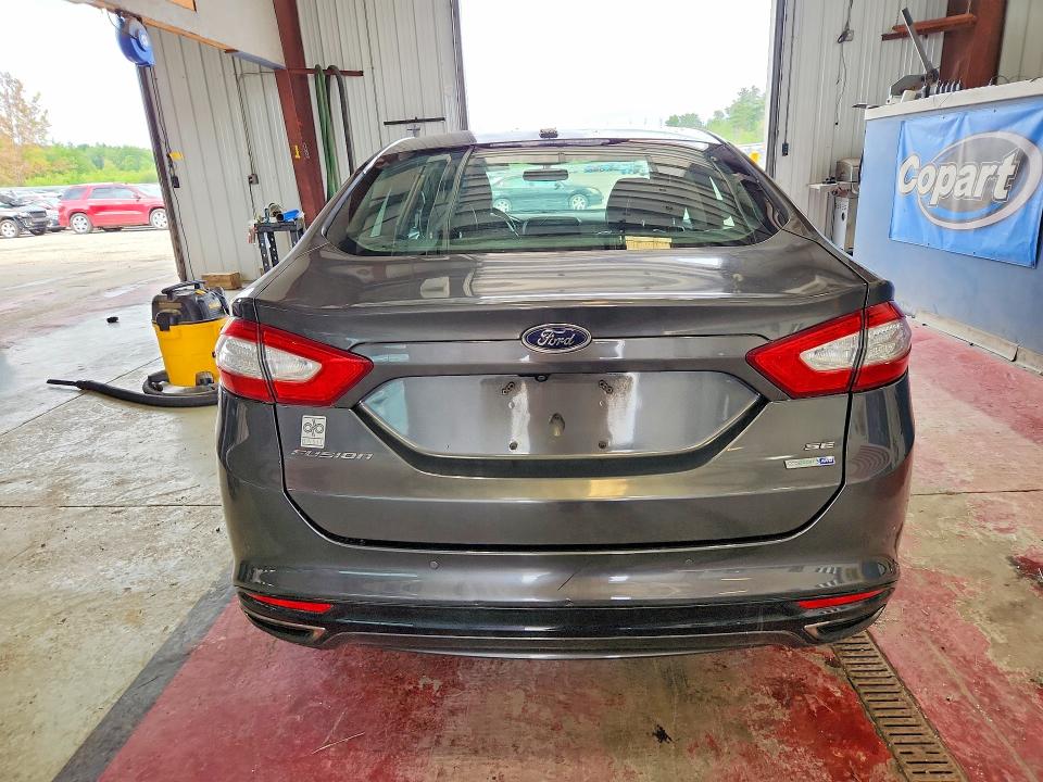 Aukcja sprzedaży 2016 Ford Fusion, vin: 3FA6P0T98GR252949, numer aukcji: 63573146