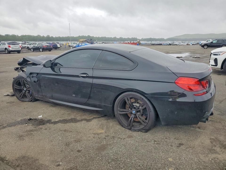 65862156 :رقم المزاد ، WBSLX9C5XFD160689 vin ، 2015 Bmw M6 مزاد بيع