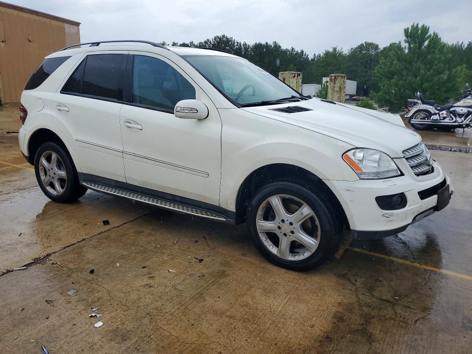 2008 Mercedes-benz Ml მანქანა იყიდება აუქციონზე, vin: 4JGBB86E58A413182, აუქციონის ნომერი: 66579106