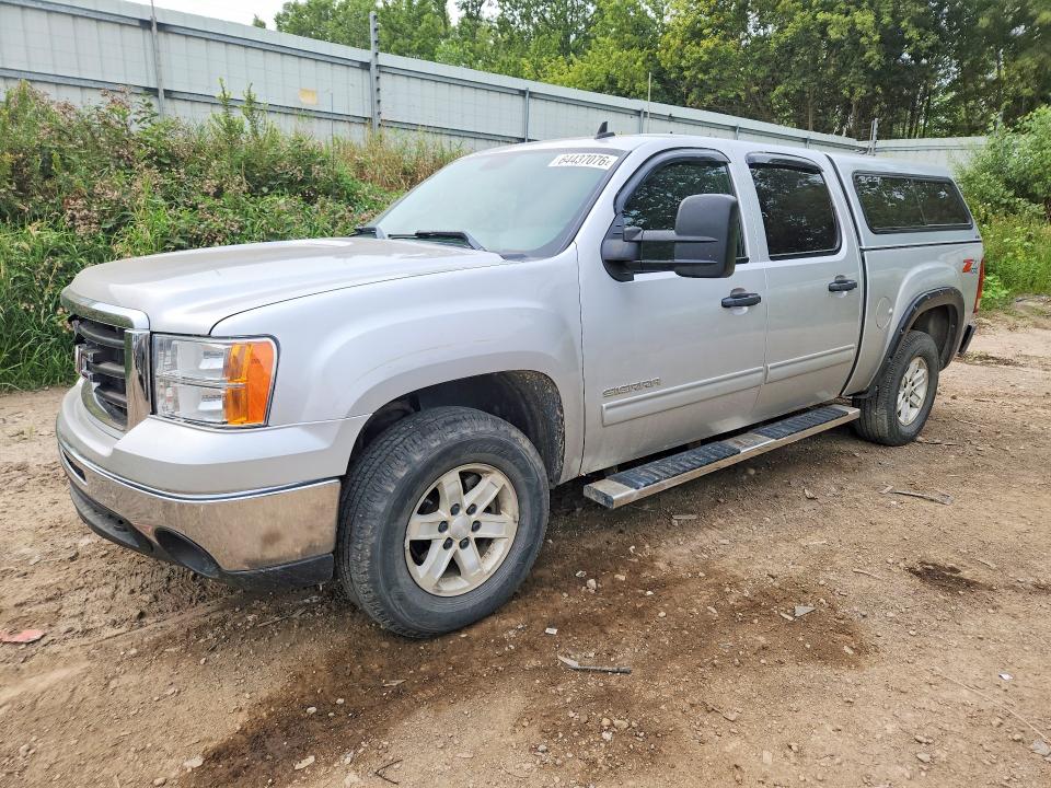Продажа на аукционе авто 2010 Gmc Sierra, vin: 3GTRKVE37AG105214, номер лота: 64437076