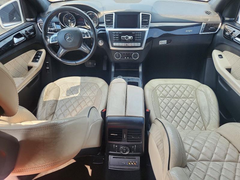 2014 Mercedes-benz Gl მანქანა იყიდება აუქციონზე, vin: 4JGDF7CE7EA309722, აუქციონის ნომერი: 64330086
