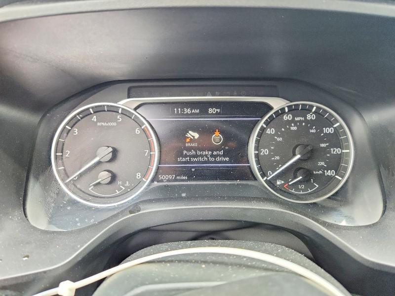 2025 Nissan Rogue მანქანა იყიდება აუქციონზე, vin: 5N1BT3BB2SC795422, აუქციონის ნომერი: 64277166