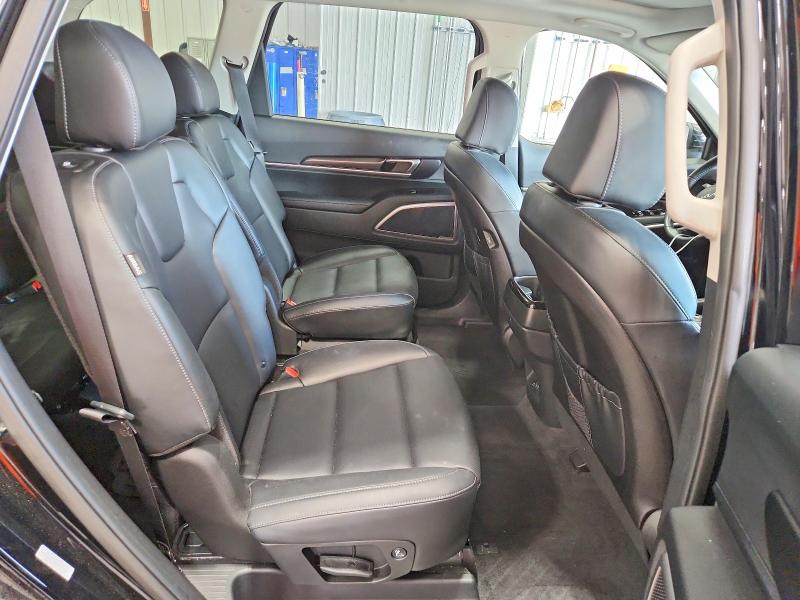 65508826 :رقم المزاد ، 5XYP6DGC8SG625585 vin ، 2025 Kia Telluride مزاد بيع
