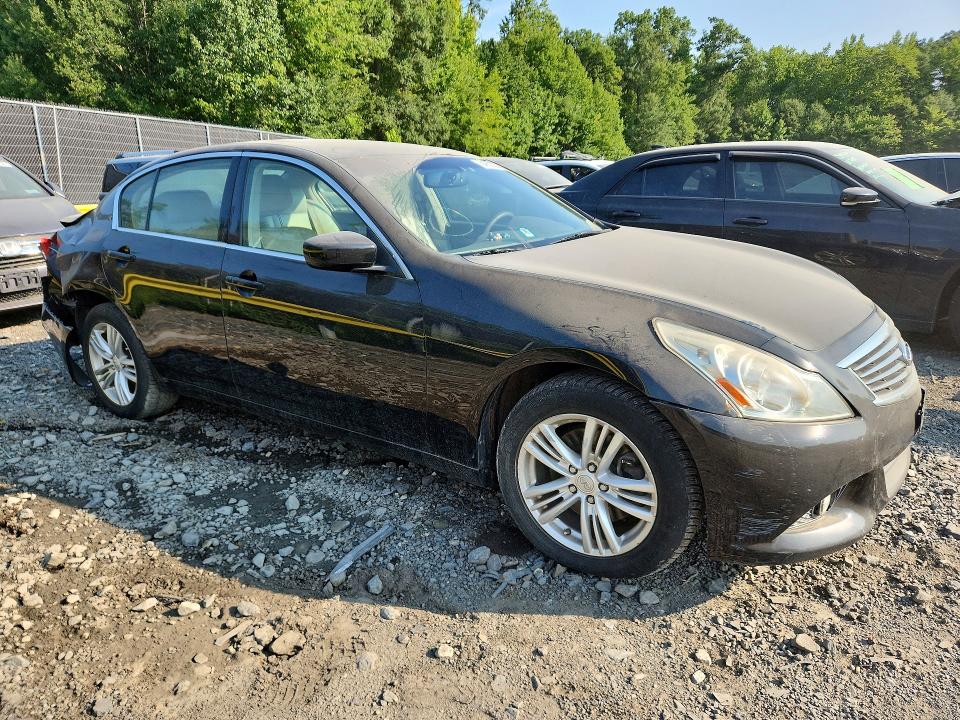 Продаж на аукціоні авто 2011 Infiniti G25 Sedan, vin: JN1DV6AR5BM651495, номер лоту: 64652276