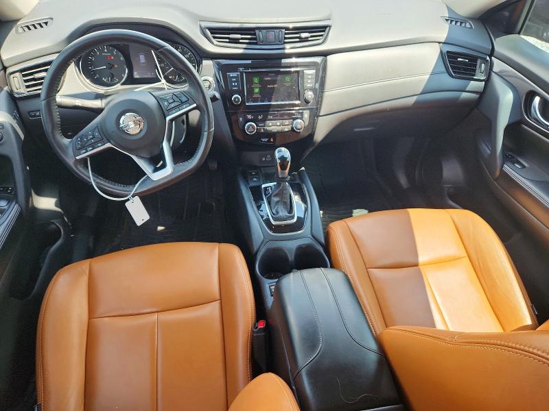 Продажа на аукционе авто 2019 Nissan Rogue, vin: JN8AT2MV1KW401249, номер лота: 64712046