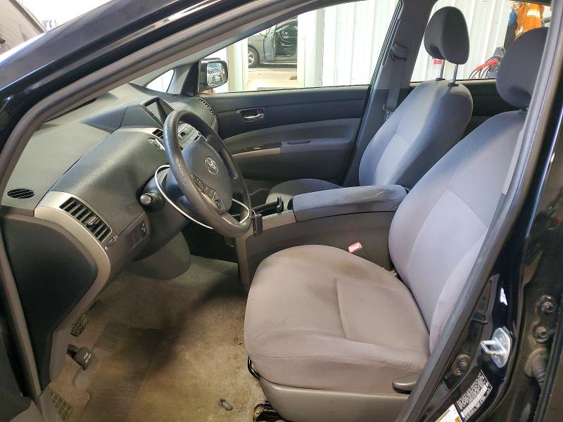 63472986 :رقم المزاد ، JTDKB20U993541853 vin ، 2009 Toyota Prius مزاد بيع