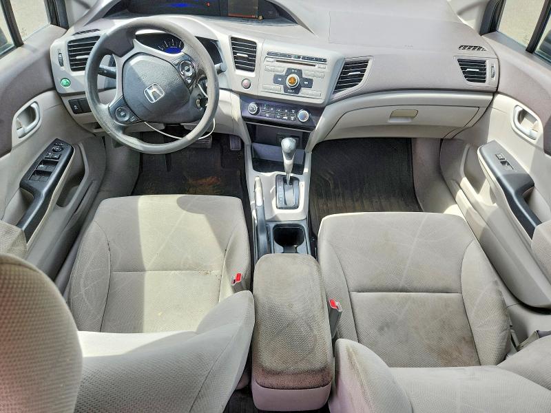 Aukcja sprzedaży 2012 Honda Civic, vin: 2HGFB2F58CH554083, numer aukcji: 63970066