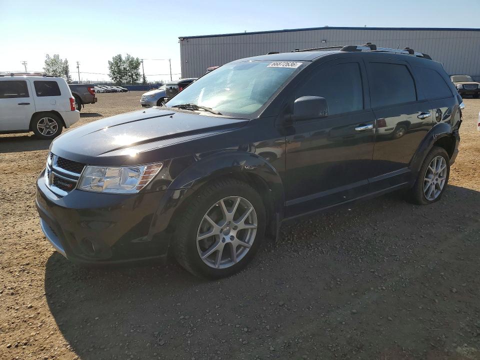 Aukcja sprzedaży 2013 Dodge Journey, vin: 3C4PDDFGXDT506278, numer aukcji: 66872636