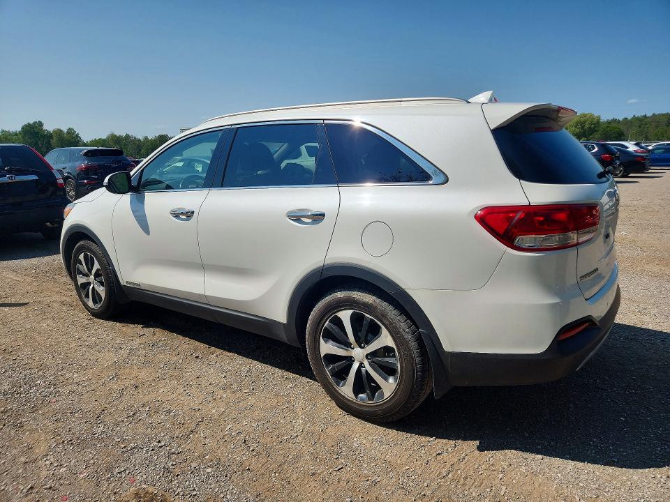 2018 Kia Sorento მანქანა იყიდება აუქციონზე, vin: 5XYPHDA58JG391788, აუქციონის ნომერი: 63661416