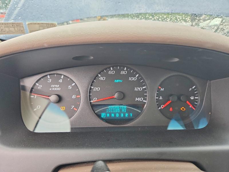 Продаж на аукціоні авто 2007 Chevrolet Impala, vin: 2G1WB58K579401186, номер лоту: 64081766