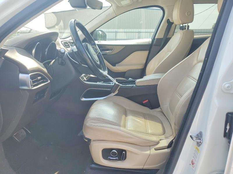 Продаж на аукціоні авто 2019 Jaguar F-pace, vin: SADCK2FX2KA361111, номер лоту: 64152456