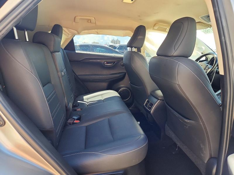 64460166 :رقم المزاد ، JTJYARBZ5J2114692 vin ، 2018 Lexus Nx 300 مزاد بيع