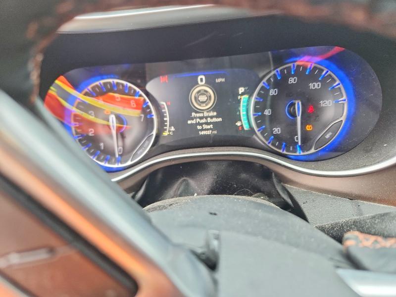Продажа на аукционе авто 2018 Chrysler Pacifica, vin: 2C4RC1EG4JR271189, номер лота: 63791886