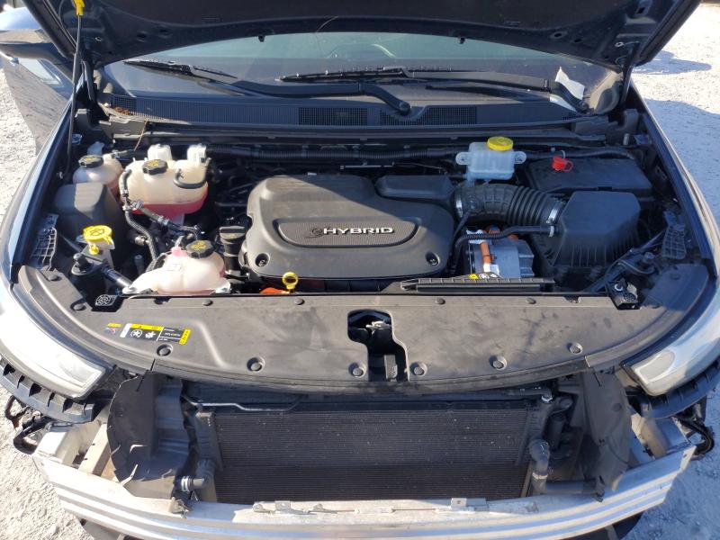 65008786 :رقم المزاد ، 2C4RC1S73NR101657 vin ، 2022 Chrysler Pacifica مزاد بيع