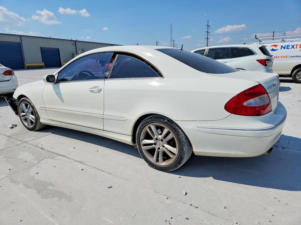 Aukcja sprzedaży 2006 Mercedes-benz Clk, vin: WDBTJ56H46F182987, numer aukcji: 66518046