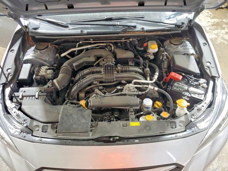 65094366 :رقم المزاد ، JF2GTABC4P8210097 vin ، 2023 Subaru Crosstrek مزاد بيع