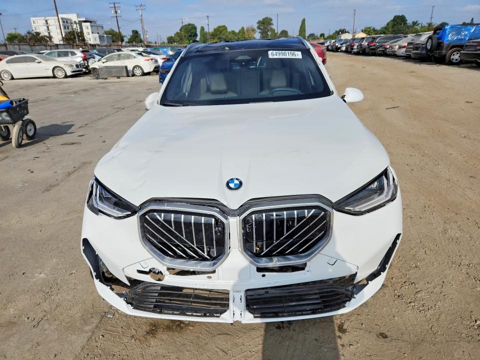 Aukcja sprzedaży 2026 Bmw X3, vin: 5UX53GP04T9241490, numer aukcji: 64990196