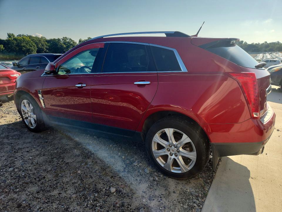 Продажа на аукционе авто 2010 Cadillac Srx, vin: 3GYFNCEY9AS504126, номер лота: 67060936