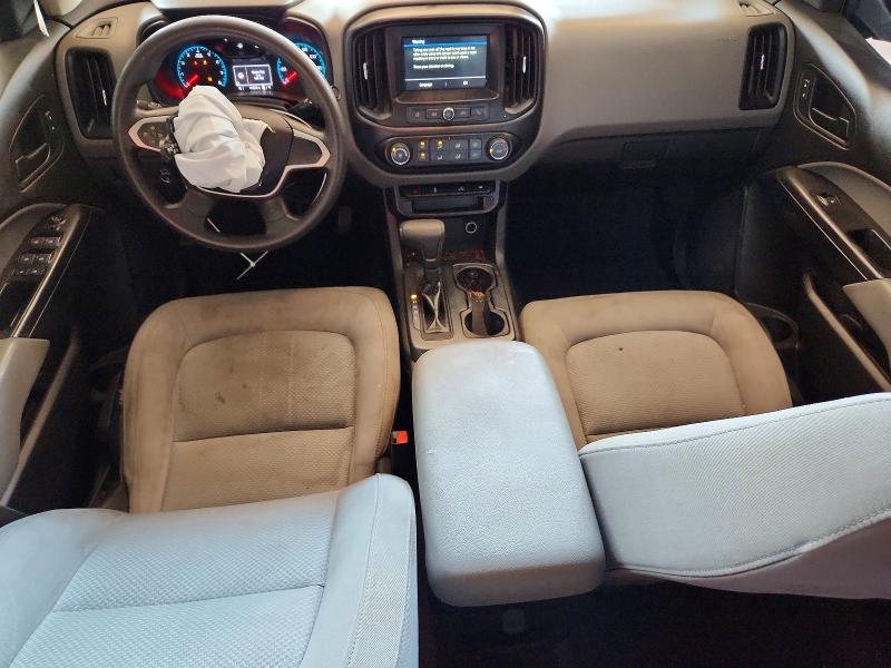 Auction sale of the 2019 Chevrolet Colorado, vin: 1GCGTBEN8K1257877, lot number: 64662346