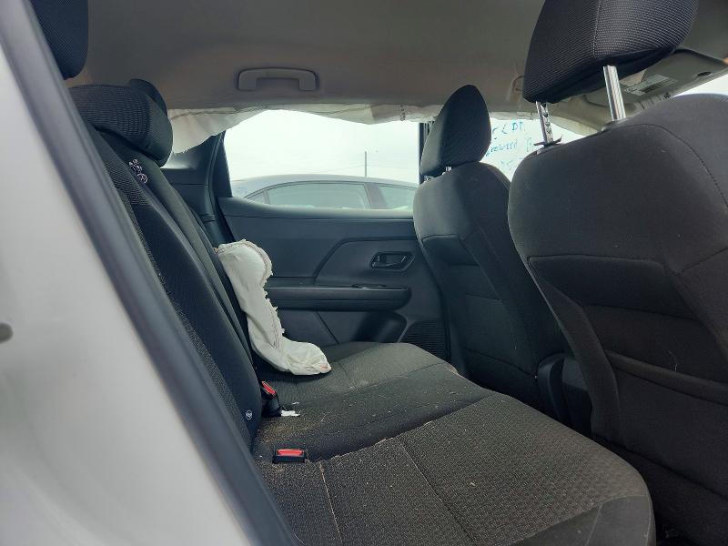Продаж на аукціоні авто 2025 Nissan Kicks, vin: 3N8AP6BA1SL372451, номер лоту: 63400146