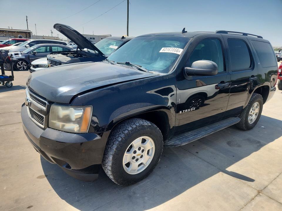 63163866 :رقم المزاد ، 1GNFC13C79R149504 vin ، 2009 Chevrolet Tahoe مزاد بيع