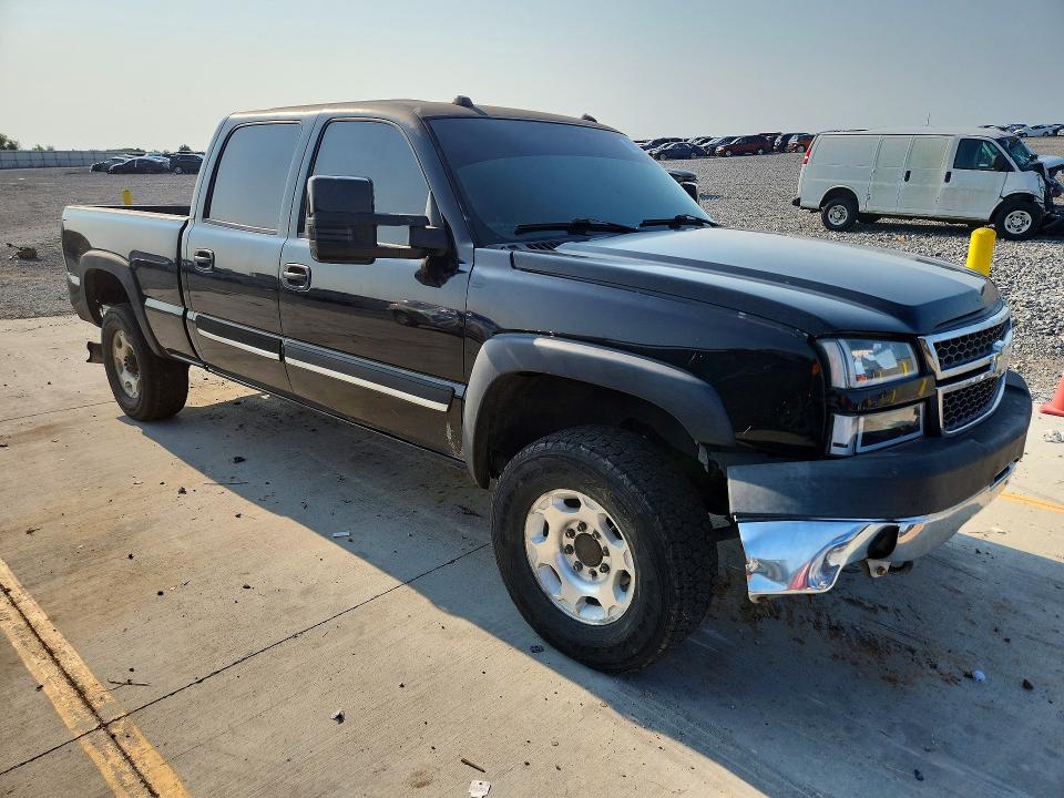 2005 Chevrolet Silverado მანქანა იყიდება აუქციონზე, vin: 1GCHK23255F865816, აუქციონის ნომერი: 63889606