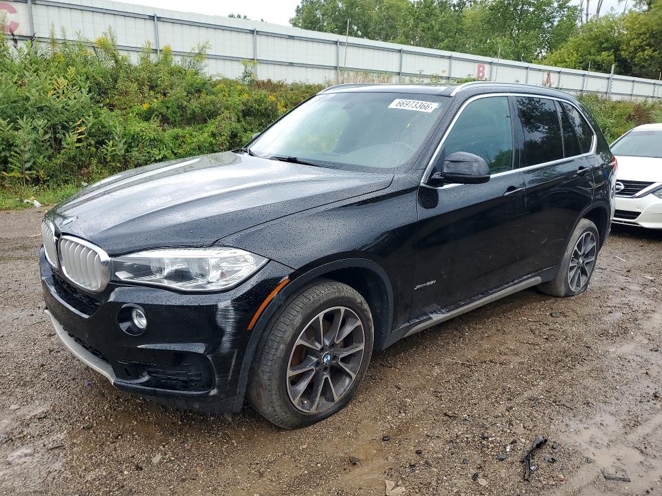 Aukcja sprzedaży 2017 Bmw X5, vin: 5UXKR0C37H0V72827, numer aukcji: 66973366