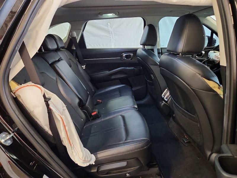 64323916 :رقم المزاد ، 5XYRL4JC8SG365201 vin ، 2025 Kia Sorento مزاد بيع