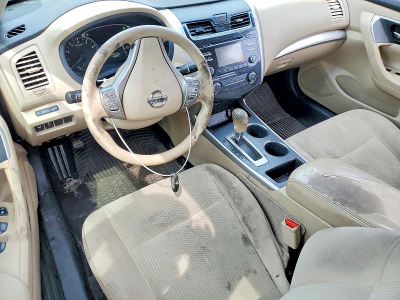 62071896 :رقم المزاد ، 1N4AL3AP3FC573884 vin ، 2015 Nissan Altima مزاد بيع